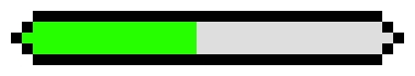 [3108ea]  low XP Bar