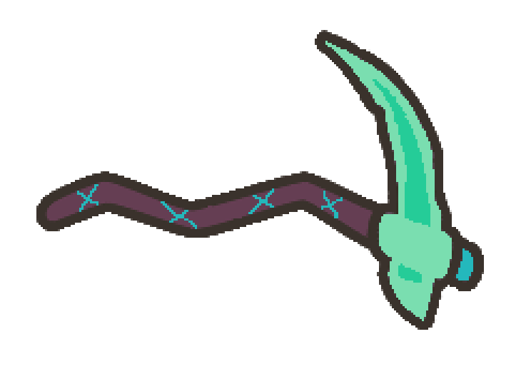 [067aa0] Diamond Scythe