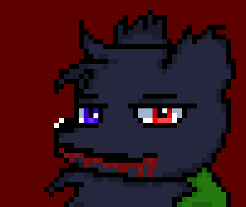 [a1b9d6] Bitch- what?! Bro, im a minor, how tf can i be a pedo ???