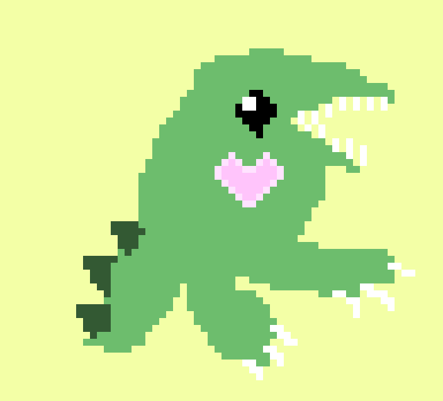[34a107] Dino