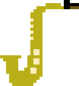 Saxophone