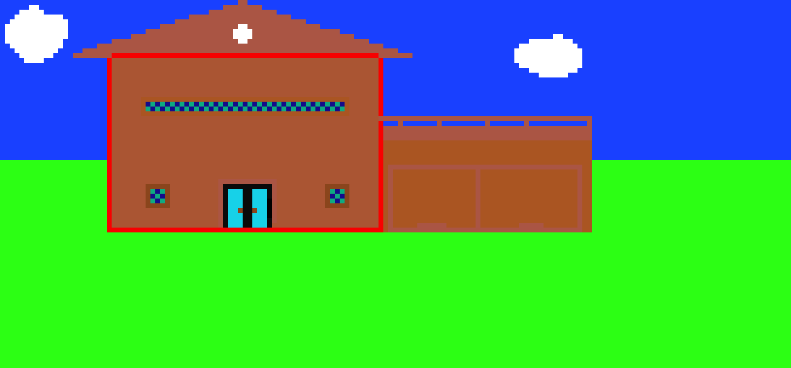 [9664c4] A Housey House
