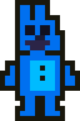 [cdb61f] Smol Minigame Bonnie
