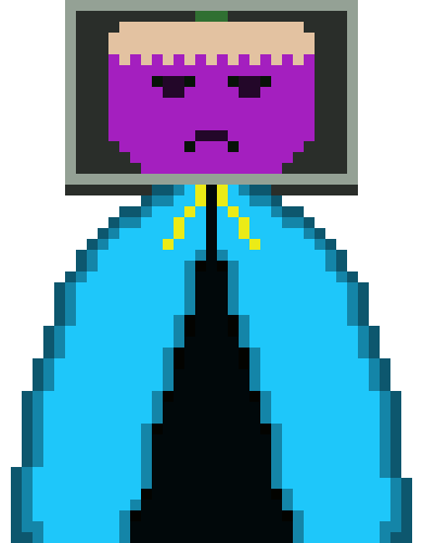 [9664c4] final elite (five) with stern face