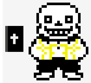 christian sans.(bibble included)