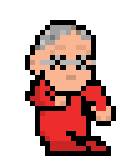 [fc47e2] 8 Bit Fighter Template