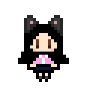 [a8dd08] Chibi Character 1