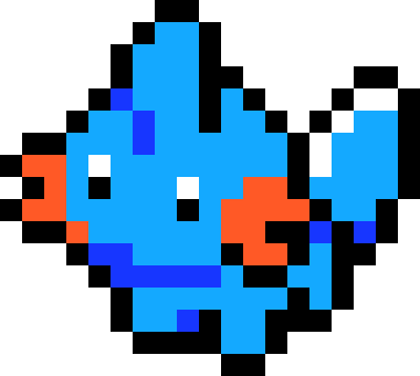 [9664c4] Mudkip