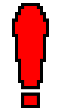 [41e1cf] exclamation mark