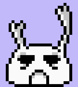 [05b0c1] He faced Hollownest's Challenges head-on. Fighting in ways even I wish to fight. Tearing through infected bugs like they were nothing. *He walks back towards PAM Center* Where did you say we were again?