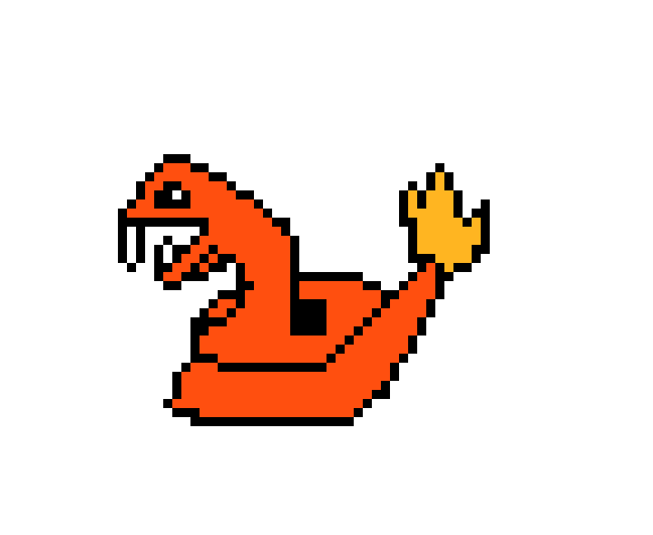[9664c4] Fakemon Fire