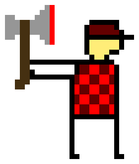 [9664c4] Lumberman