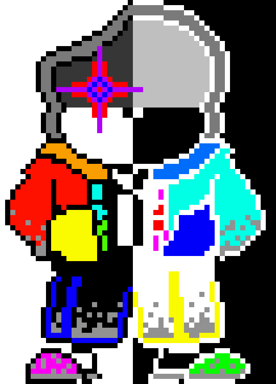 [4bc129] Dust!Ultra Rainbow Sans