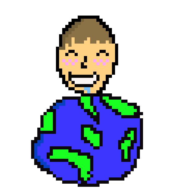 [9664c4] pixel Sean