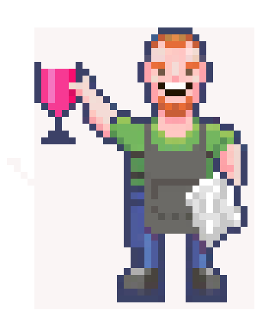 [f3fc97] Taj the Tavernkeeper
