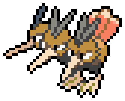 [bcde3c] #0085 - Dodrio LGPE