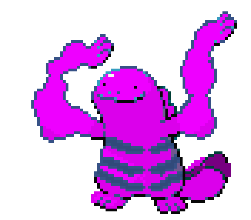 [f394cf] mega quagsire