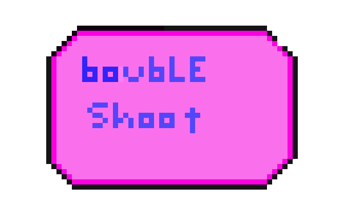 [56f7b6] Tittle of Double Bouble shoot 
