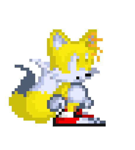 [c7c89d] Super Tails