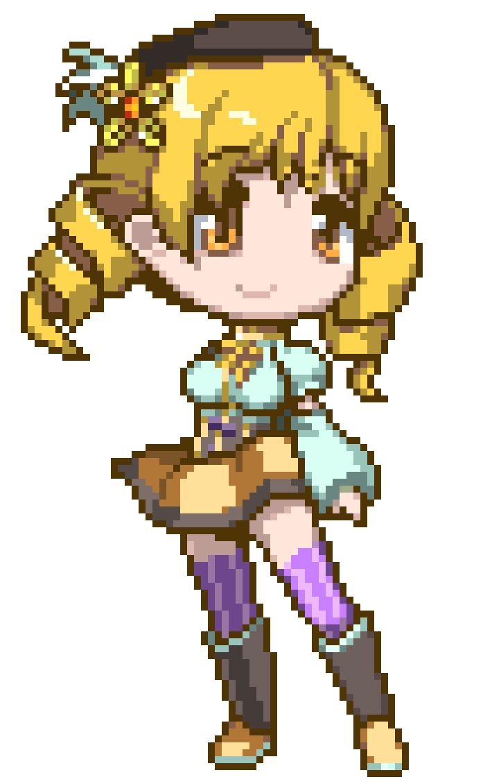 [9664c4] anime sprite