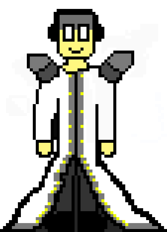 [49cd9d] Here's an idea lets ignore the red sonic and Tom that's an amazing sprite