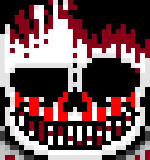 [e8cb42] uhhh what happens now?  - Ghostly Terror Sans