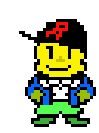 [806987] UnderBlox Custom Noob Sprites