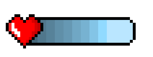 [f6f0b0] Health Bar