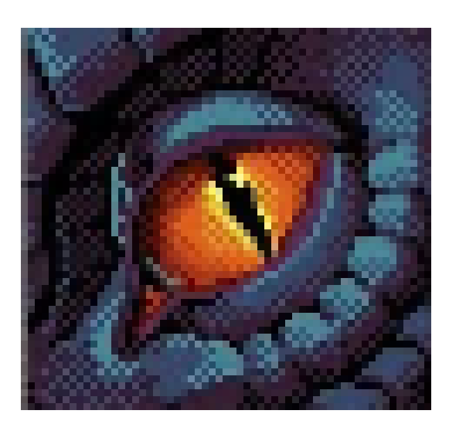[a643a6] dragon eye