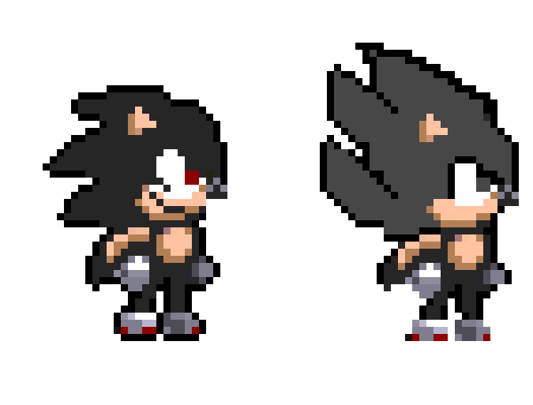[9dc692] Null sonic and super null sonic