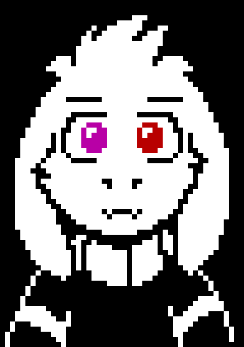 [123808] Mettaton i will commit a violence if you don't shut up and you'll be the victom