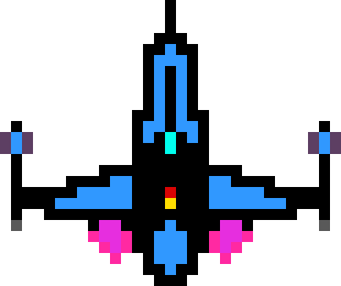 [e954d9] Space ship