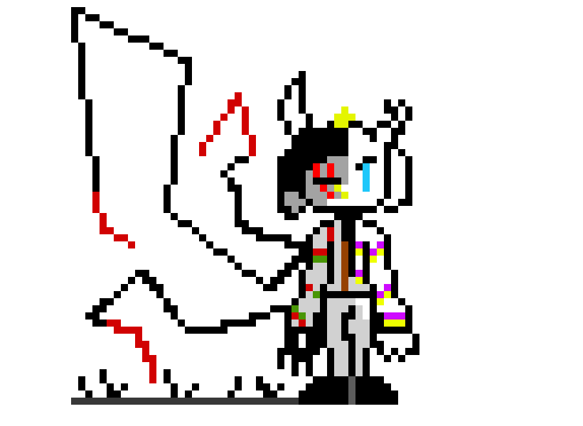 [9664c4] Jaxon Deception - Reapertale