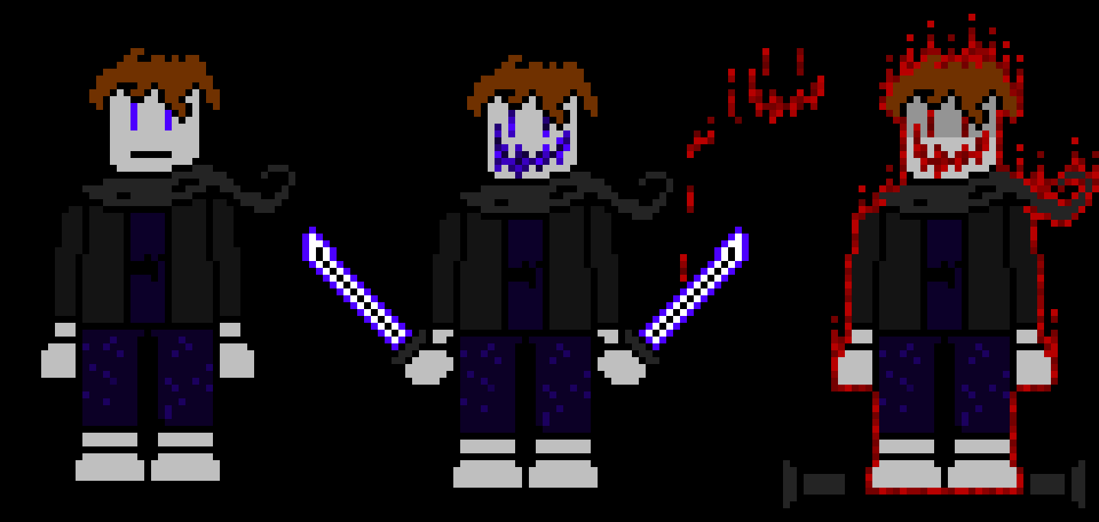 [0eb831] Also when you do take it dont credit me, im genuinely ashamed of it. [Diamortis/SF Chara/Dusk]