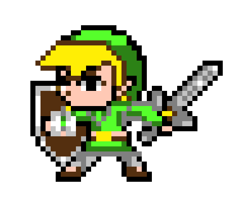[9664c4] Legend of Zelda