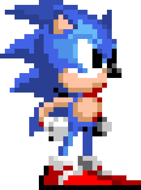 [9664c4] Sonic The Hedgehog