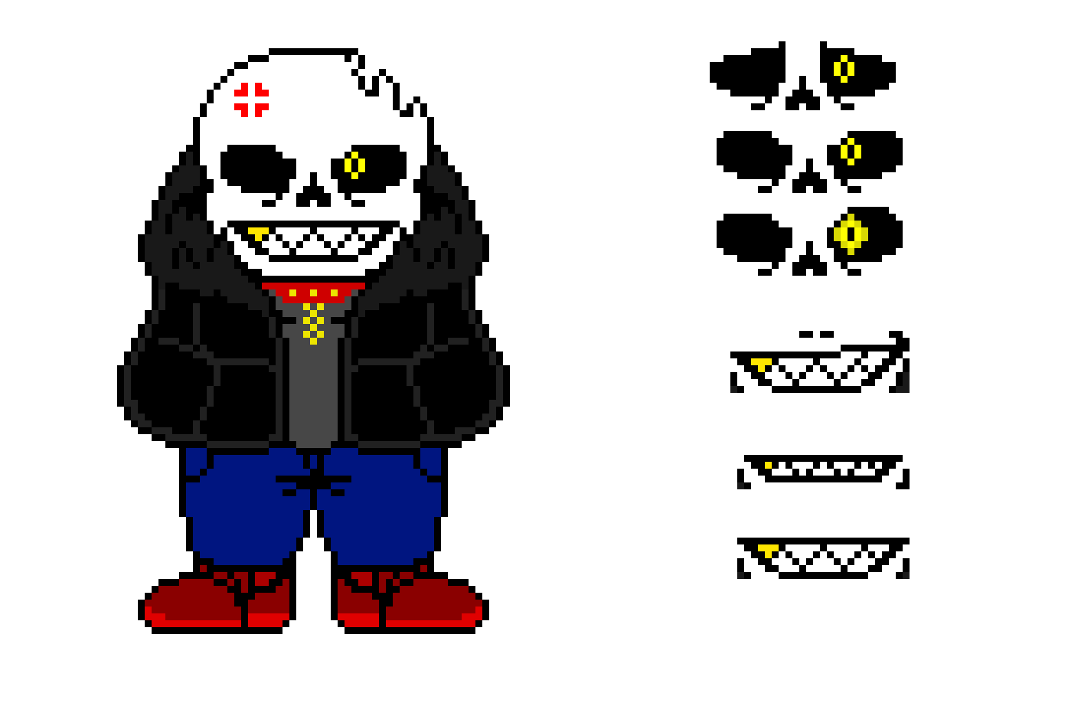 sprite sheet