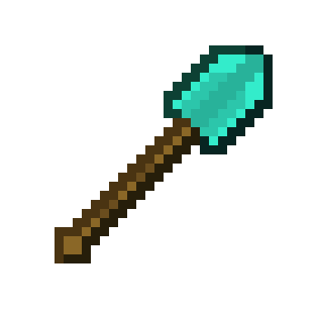 [23530c] genetically modified shovel
