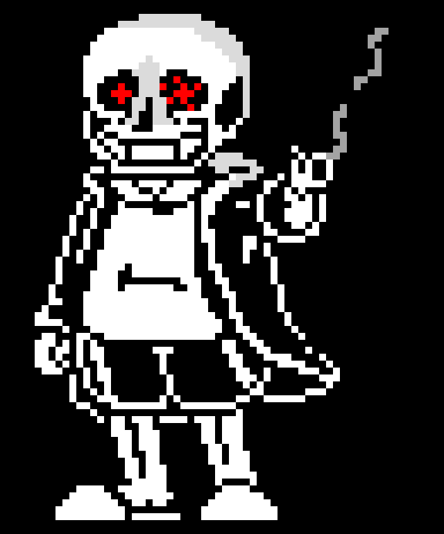 sudden changes sans: [takes em off]