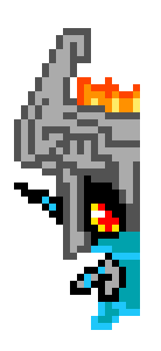Midna (Left Half)