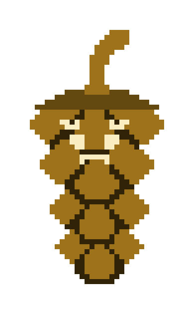 [d8fb45] Pine-corn) Its like nobody remembers me...