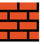 [54634f] Brick Block