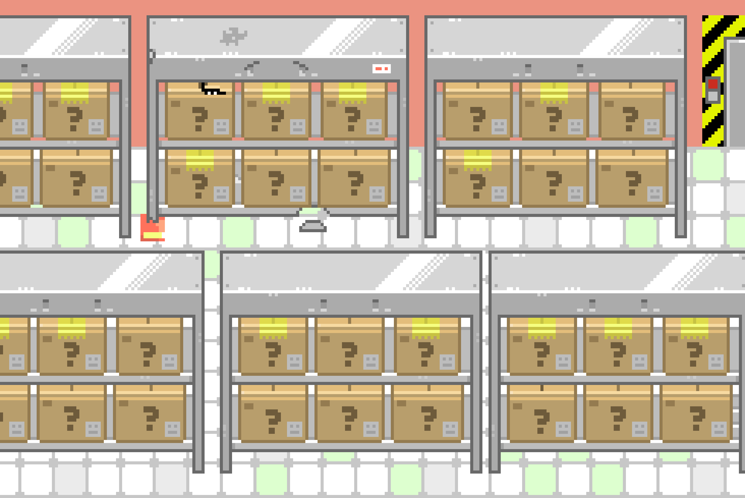 [9664c4] Supply Room