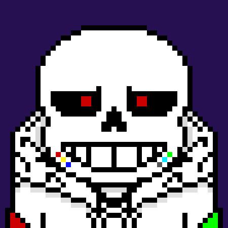[0ae1f1] *tps and slashes Terror with storyshift chara's knives*
