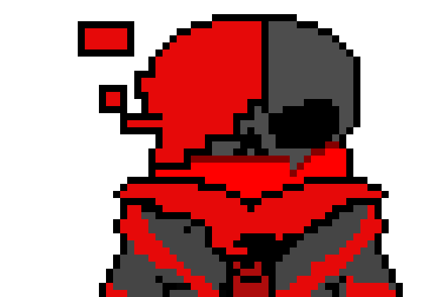 I am done playing with you * Dark Sharp bones surrounds Ro * 