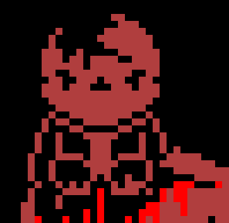 [7ce906] Good heavens... they're spreading... -HorrorTale Sans