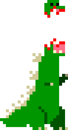 [9664c4] GODZILLA HATH DIEDED