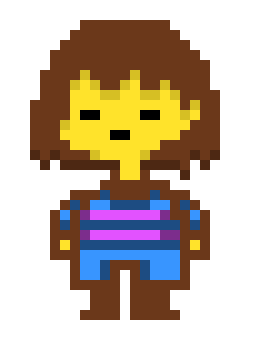 [9664c4] Frisk
