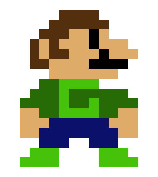[9664c4] super green bros