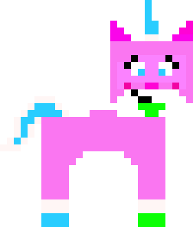 [9664c4] Unikitty!